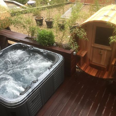 Suite 40 Jacuzzi & Sauna By Malmedreams Malmedy Kültér fotó