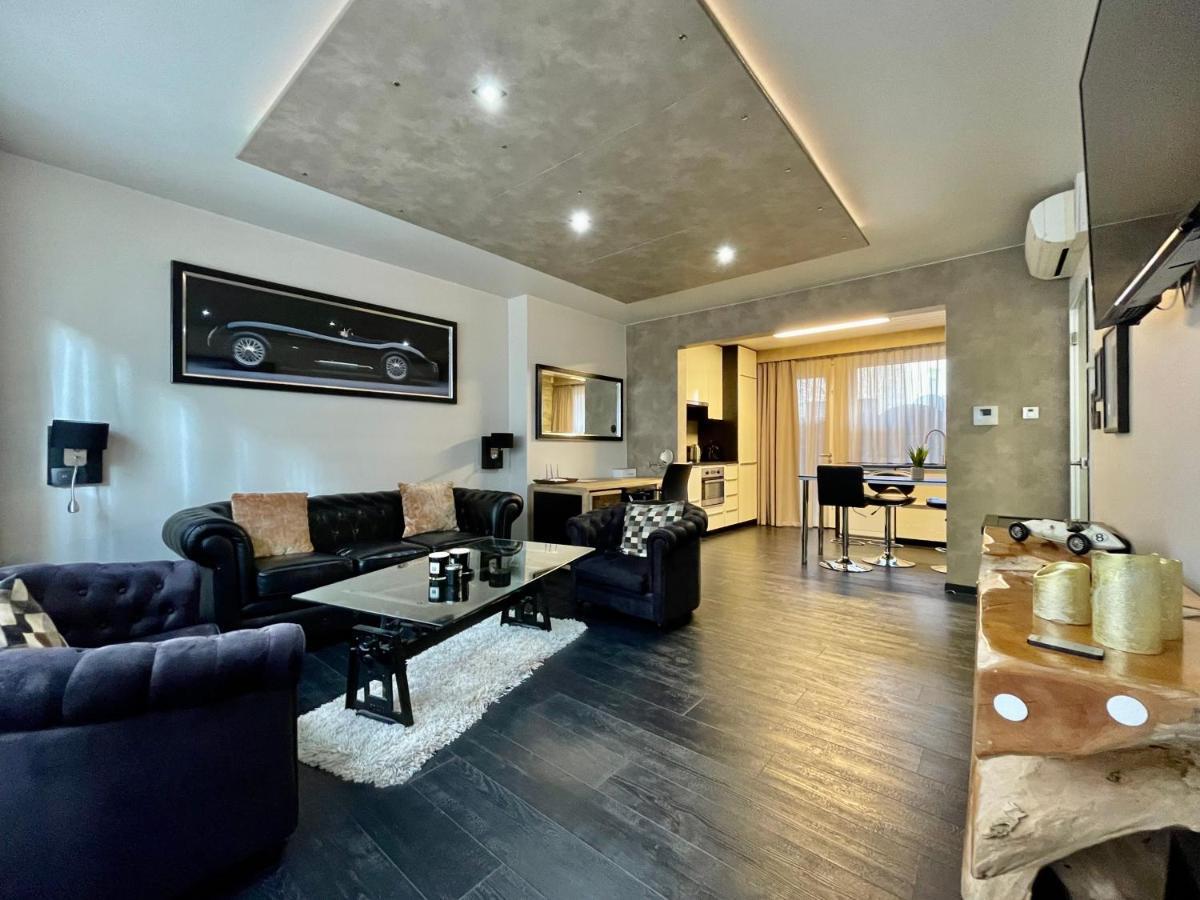 Suite 40 Jacuzzi & Sauna By Malmedreams Malmedy Kültér fotó