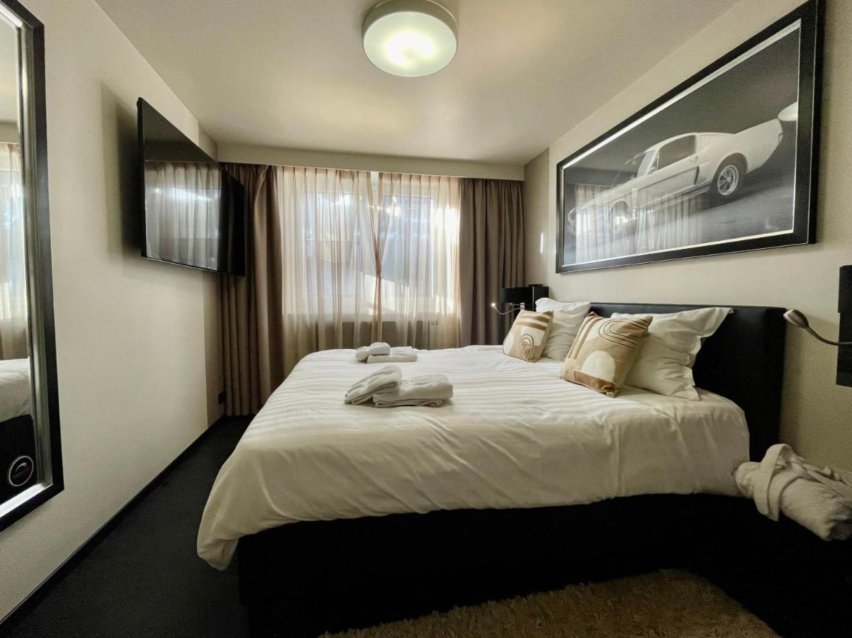 Suite 40 Jacuzzi & Sauna By Malmedreams Malmedy Kültér fotó
