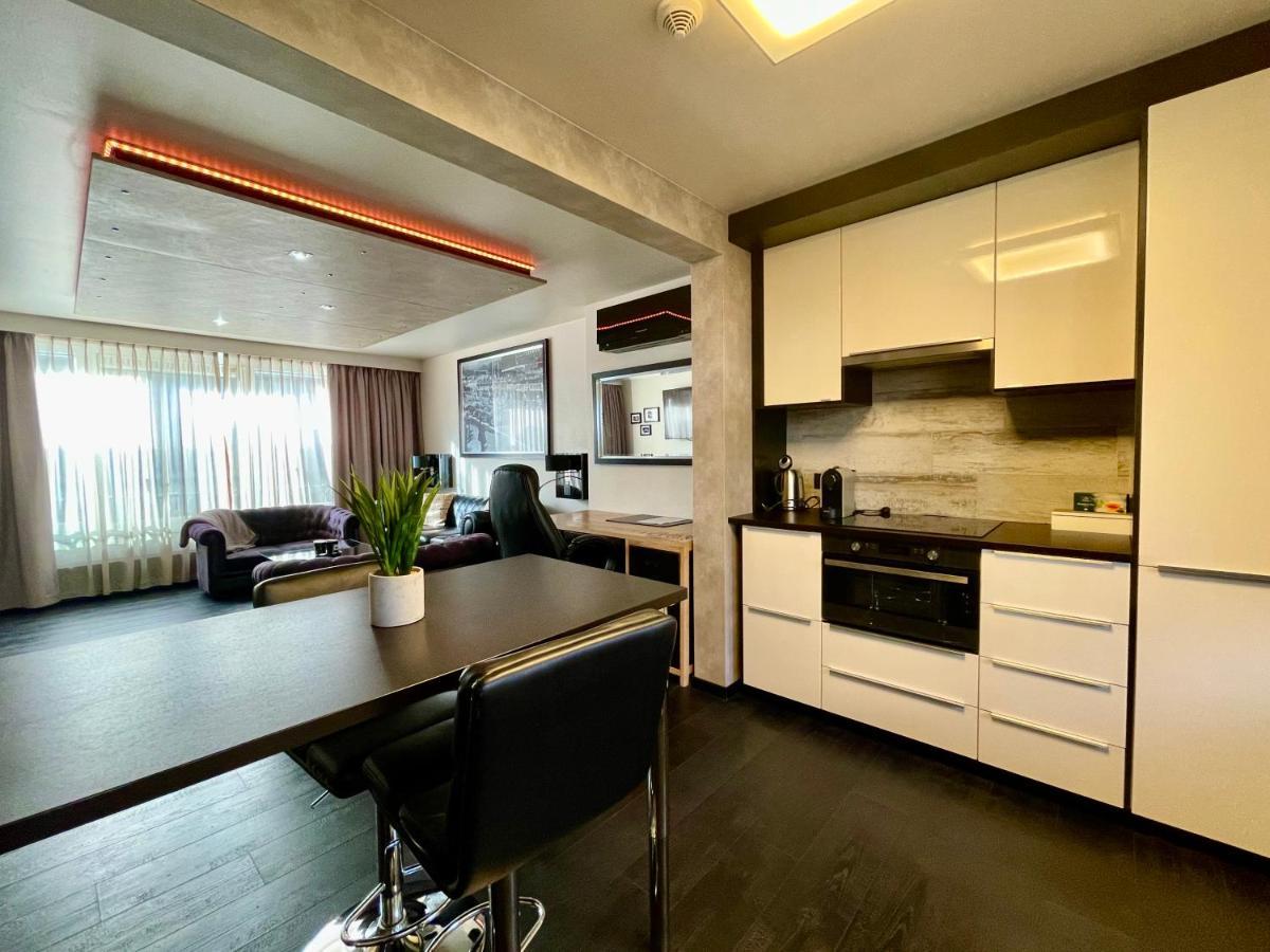 Suite 40 Jacuzzi & Sauna By Malmedreams Malmedy Kültér fotó