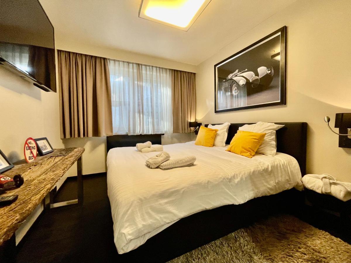 Suite 40 Jacuzzi & Sauna By Malmedreams Malmedy Kültér fotó