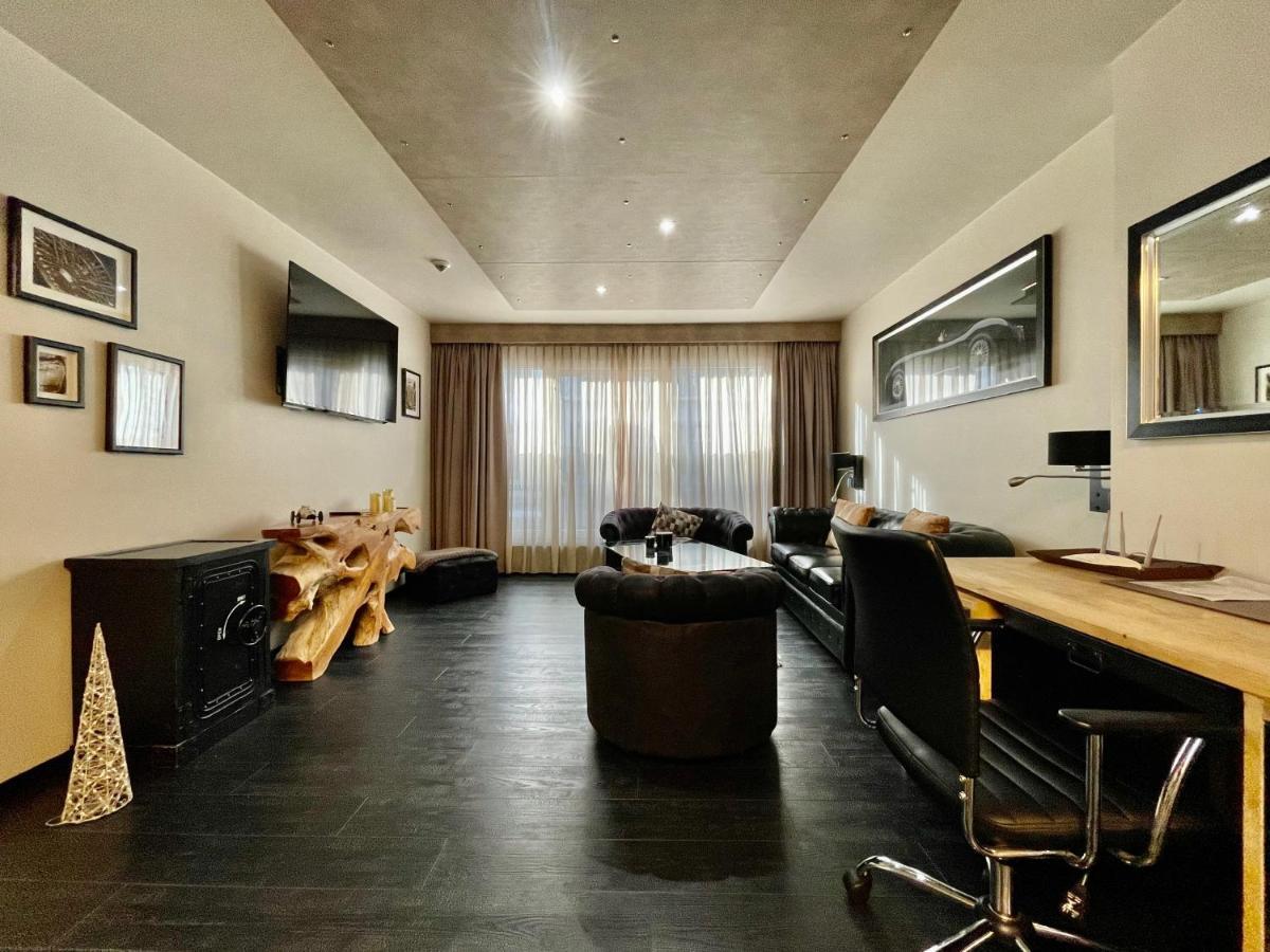 Suite 40 Jacuzzi & Sauna By Malmedreams Malmedy Kültér fotó