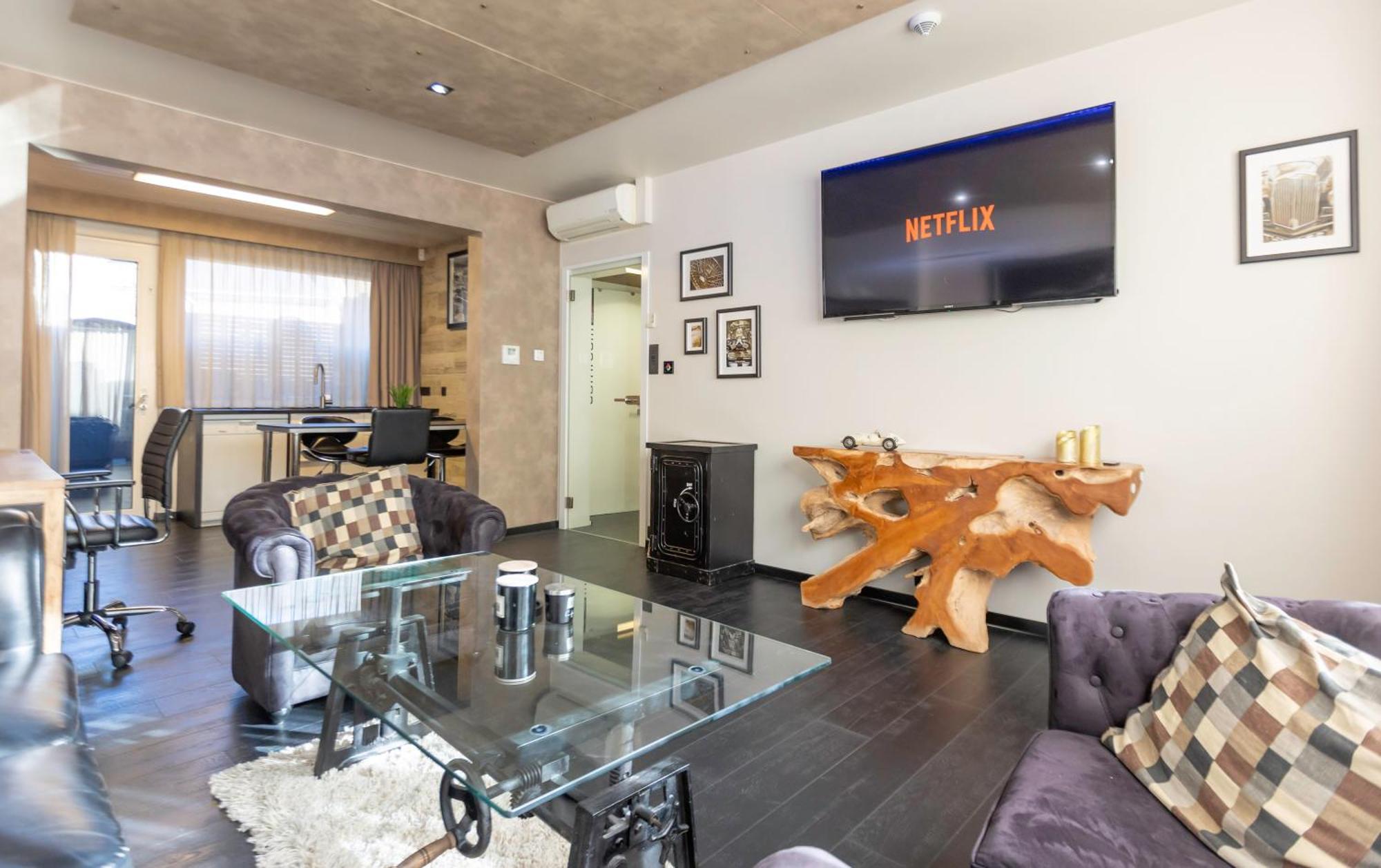 Suite 40 Jacuzzi & Sauna By Malmedreams Malmedy Kültér fotó