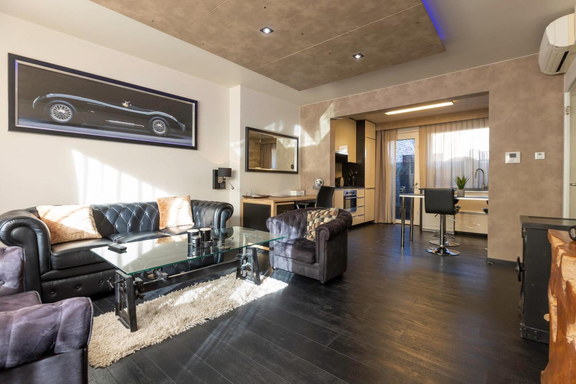 Suite 40 Jacuzzi & Sauna By Malmedreams Malmedy Kültér fotó