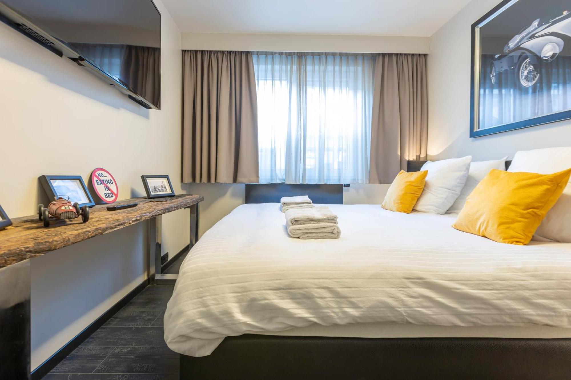 Suite 40 Jacuzzi & Sauna By Malmedreams Malmedy Kültér fotó