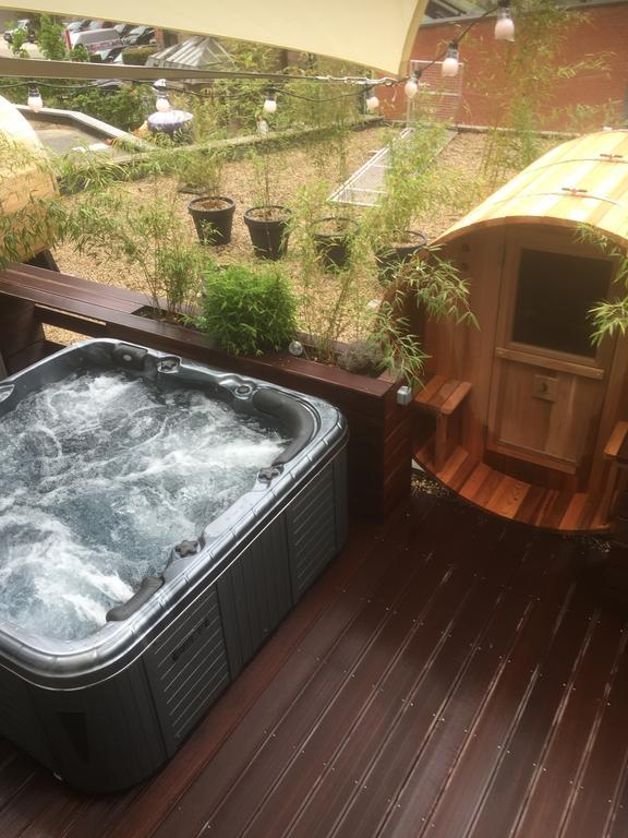 Suite 40 Jacuzzi & Sauna By Malmedreams Malmedy Kültér fotó