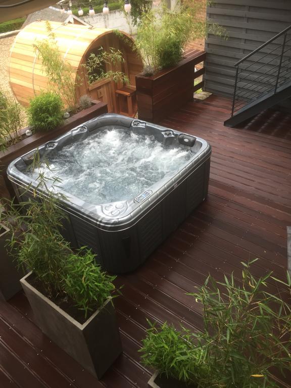 Suite 40 Jacuzzi & Sauna By Malmedreams Malmedy Kültér fotó